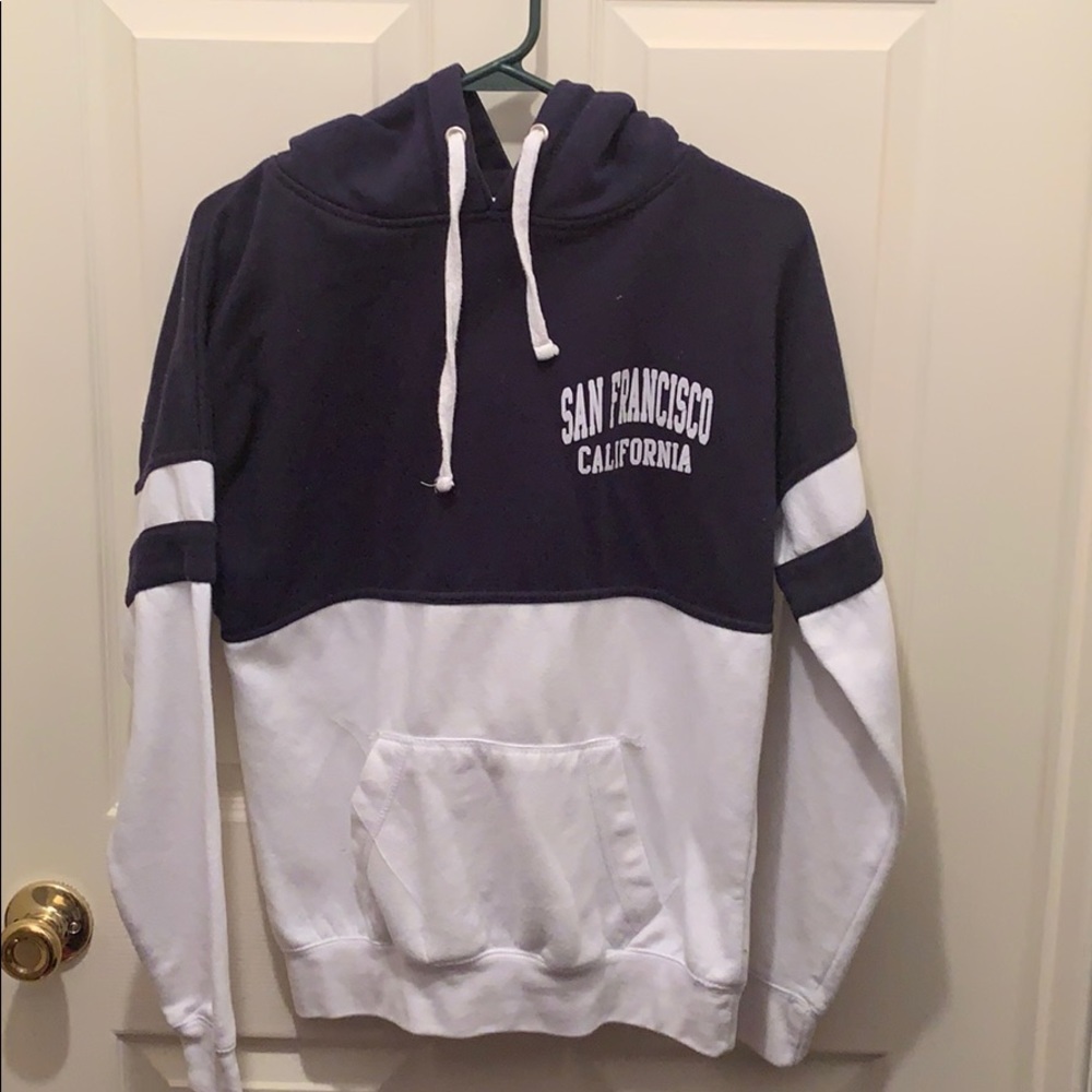 San Francisco Hoodie